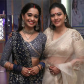 Kajol makes an appearance in Kumkum Bhagya; Prachi aka Mughda Chapekhar says, “Working with her was amazing”