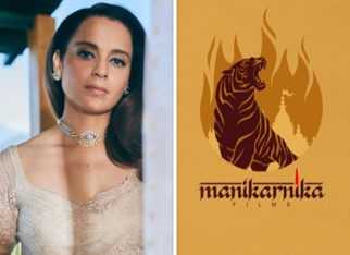 Kangana Ranaut launches official logo of her production banner Manikarnika Films, watch