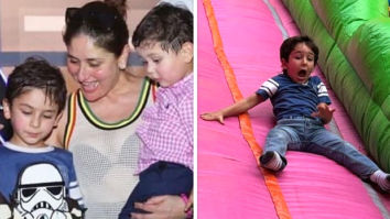 Kareena Kapoor Khan gives a sneak peek into the birthday celebrations of son Taimur Ali Khan