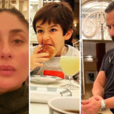 Kareena Kapoor Khan kicks off countdown for son Taimur Ali Khan’s birthday; cannot stop swooning over ‘hot’ Saif Ali Khan