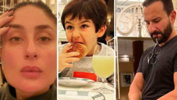 Kareena Kapoor Khan kicks off countdown for son Taimur Ali Khan’s birthday; cannot stop swooning over ‘hot’ Saif Ali Khan