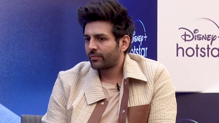 Kartik Aaryan: “Freddy is a loner” | Alaya F