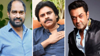 Krish Jagarlamudi opens up about the Pawan Kalyan-Bobby Deol starrer