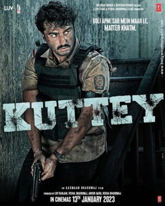 First Look of the movie Kuttey