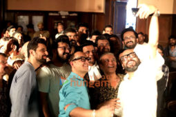 On The Sets From The Movie Bandaa
