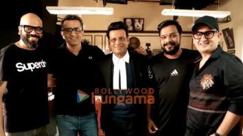 On The Sets From The Movie Bandaa