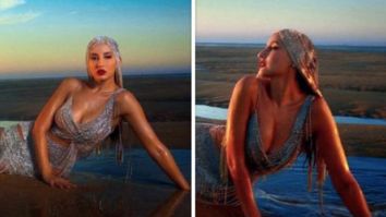 Nora Fatehi marks one-year of ‘Dance Meri Rani’ with throwback photos in a stunning silver gown