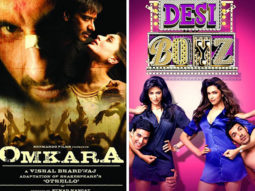 Remake of Omkara and sequel to Desi Boyz announced by Anand Pandit Motion Pictures, Eros International and Parag Sanghvi