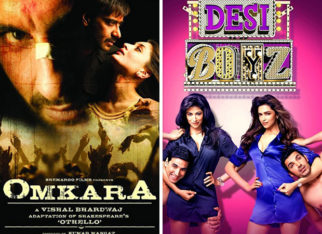 Remake of Omkara and sequel to Desi Boyz announced by Anand Pandit Motion Pictures, Eros International and Parag Sanghvi Remake of Omkara and sequel to Desi Boyz announced by Anand Pandit Motion Pictures, Eros International and Parag Sanghvi