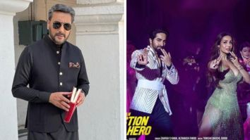 Pakistani actor Adnan Siddiqui takes a dig at the remake of the song ‘Aap Jaisa Koi’ from the Ayushmann Khurrana film Action Hero