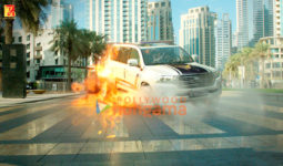 Movie Stills Of The Movie Pathaan