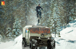 Movie Stills Of The Movie Pathaan