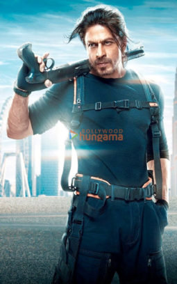 Movie Stills Of The Movie Pathaan