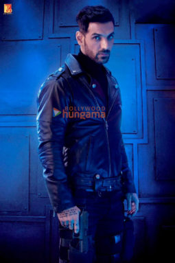 Movie Stills Of The Movie Pathaan