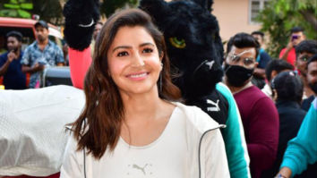 Photos: Anushka Sharma snapped at the Puma store