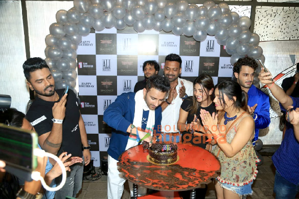 Photos: Celebs attend Ali Merchant’s birthday bash Photos: Celebs attend Ali Merchant’s birthday bash