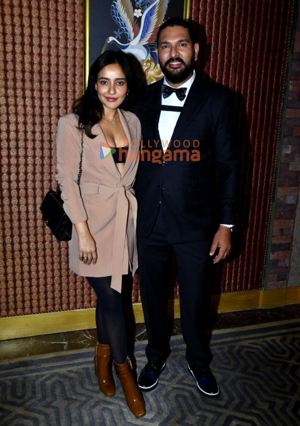 Photos: Celebs attend the YouWeCan Cancer Foundation and Curia App event to support underpriviledged cancer patients Photos: Celebs attend the YouWeCan Cancer Foundation and Curia App event to support underpriviledged cancer patients