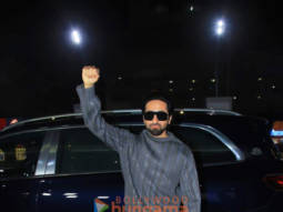 Photos: Celebs grace the premiere of An Action Hero at PVR City Mall Photos: Celebs grace the premiere of An Action Hero at PVR City Mall