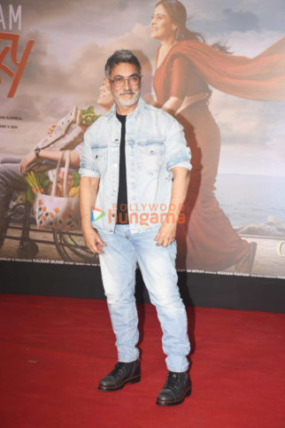 Photos: Celebs grace the premiere of Salaam Venky