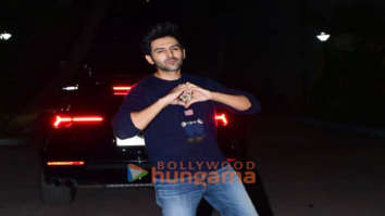Photos: Celebs grace the screening of Freddy at YRF