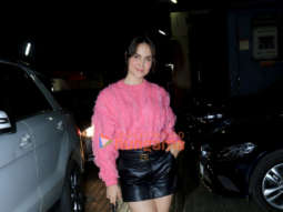 Photos: Celebs grace the screening of film Vadh at Juhu PVR