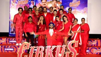 Photos: Celebs grace the trailer launch of the film Cirkus