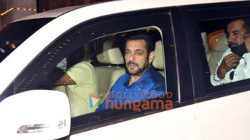 Photos: Celebs snapped at the Ambani’s residence Antilia