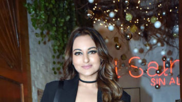 Photos: Sonakshi Sinha, Elnaaz Norouzi, Disha Patani and others snapped at a party in Khar