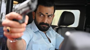 Prithviraj Sukumaran transforms himself into a powerful gang leader for his film Kaapa