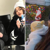 Priyanka Chopra Jonas takes off with daughter Malti Marie Chopra Jonas for a trip; see pic