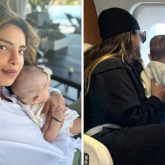 Priyanka Chopra Jonas takes off with daughter Malti Marie Chopra Jonas for a trip; see pic