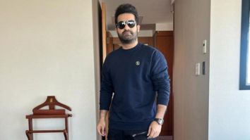 RRR actor Junior NTR gives us a glimpse of the ‘best Indian food’ he has ever had away from India