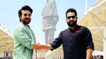 RRR actors Junior NTR and Ram Charan rank among Eastern Eye’s Top 10 Asian celebrities of 2022