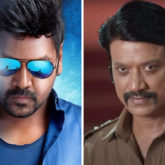 Jigarthanda DoubleX starring Raghava Lawrence and S J Suryah goes on floors in Madhurai