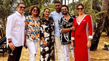 Ram Charan enjoys a Thailand vacation with wife Upasana Kamineni Konidela before the arrival of their baby