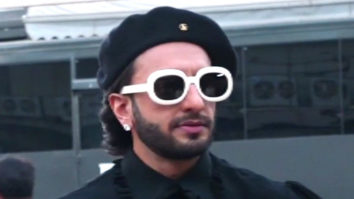 Ranveer Singh grooves on ‘Current laga re’ for Cirkus promotions