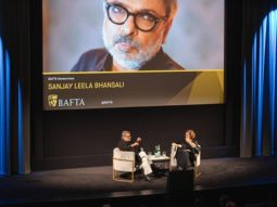 Sanjay Leela Bhansali delivers his first Masterclass in London as part of BAFTA Campaign for Gangubai Kathiawadi