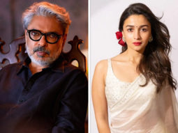Sanjay Leela Bhansali misses his Gangubai in LA; says, “I really missed Alia Bhatt by my side”