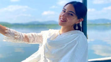 Stop everything and watch Sara Ali Khan grooving on Divya Bharti-starrer song ‘Saat Samundar Paar’