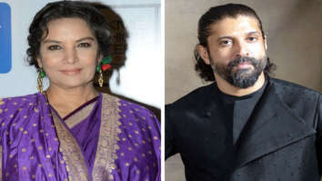 Shabana Azmi to work with Farhan Akhtar on a web-series