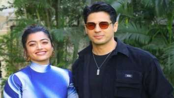 Sidharth Malhotra has the sweetest response on Mission Majnu co-star Rashmika Mandanna being called “mass actor”, watch