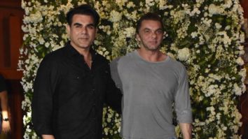 Sohail Khan gets trolled for being ‘high’ on Salman Khan’s birthday; video goes viral