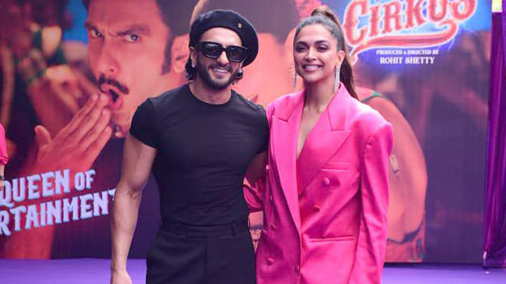 Song Launch: Current Laga Re from Cirkus ft Ranveer Singh & Deepika Padukone | Rohit Shetty