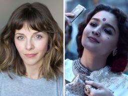 Loki star Sophia Di Martino lauds Alia Bhatt starrer Gangubai Kathiawadi; here’s how latter reacts