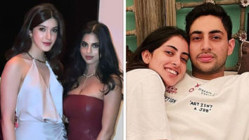 Suhana Khan, Shanaya Kapoor, Agastya Nanda celebrate the birthday of Navya Naveli Nanda in Alibaug