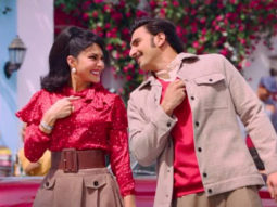 Sun Zara | Cirkus | Ranveer Singh, Pooja Hegde, Jacqueline Fernandez