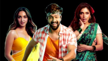 The Trio – Behind The Scenes | Govinda Naam Mera | Streaming Now