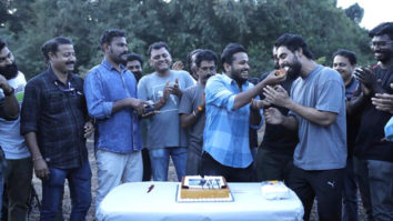 Tovino Thomas celebrates Minnal Murali director Basil Joseph’s win as Best Director at Asian Academy Creative Awards 2022, see photos