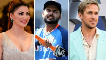 Urvashi Rautela takes a sly dig at Rishabh Pant through Ryan Gosling in Netflix’s year-ender video; watch