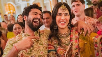 Vicky Kaushal confesses about taking advice from his wife Katrina Kaif on his dancing skills